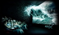4DX... Hatalmasat debütált!