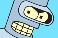 Mától Futurama is!