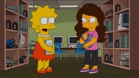 S25E06: Lisa végre talál egy barátot. Vagy mégsem?