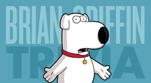 A beszélő kutya: Brian
