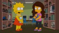 S25E06: Lisa végre talál egy barátot. Vagy mégsem?